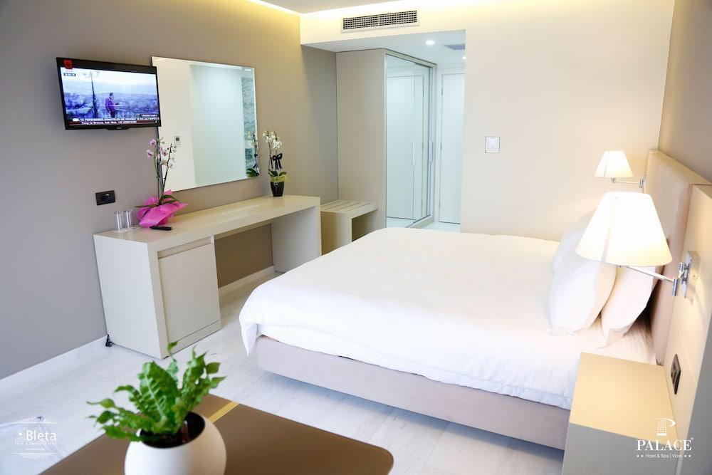 Hotel Palace Vlorë Eksteriør billede