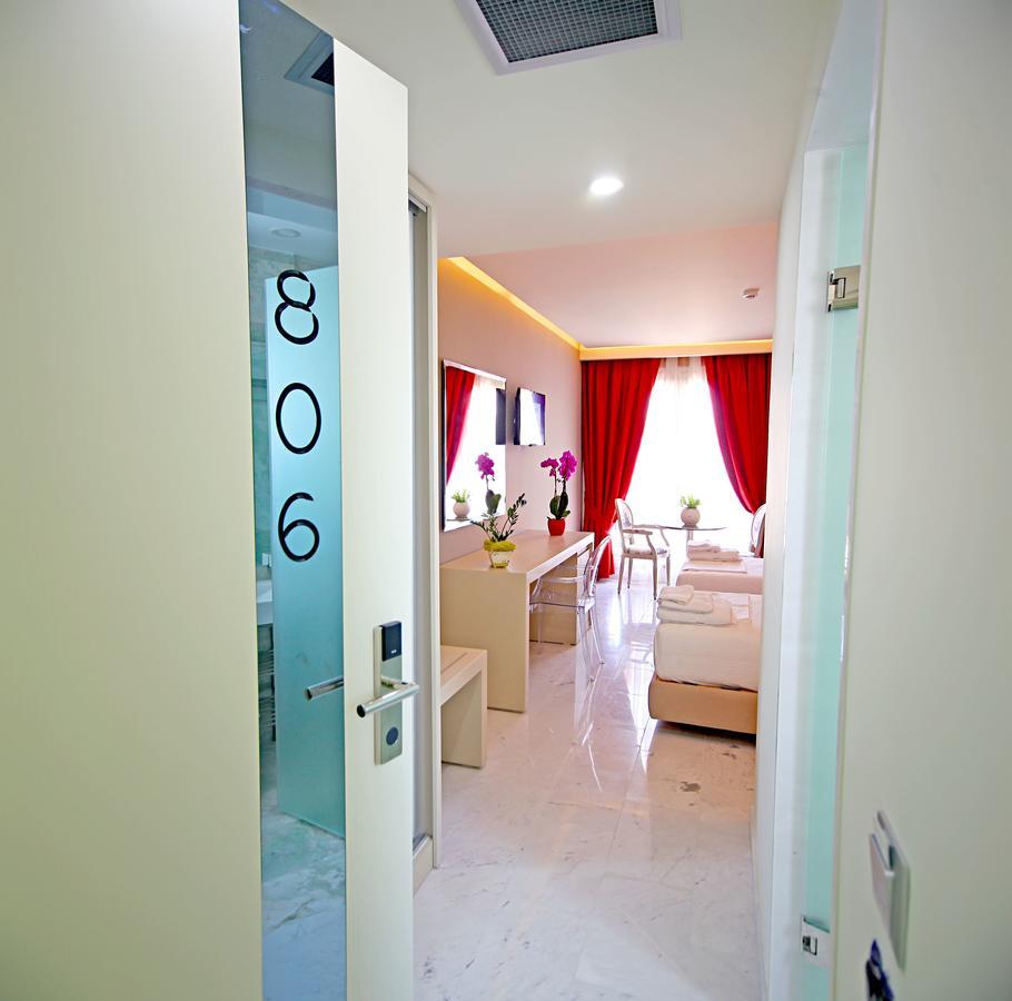 Hotel Palace Vlorë Eksteriør billede
