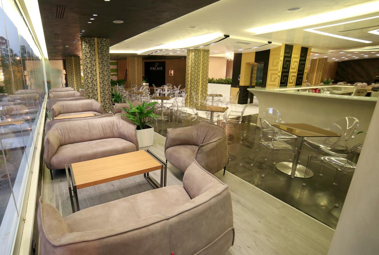 Hotel Palace Vlorë Eksteriør billede