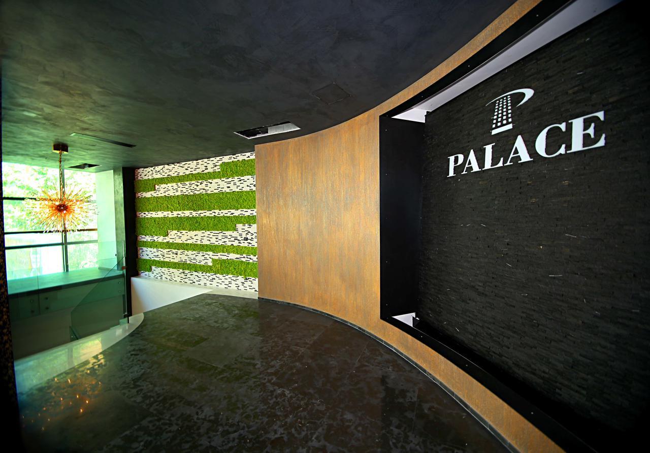 Hotel Palace Vlorë Eksteriør billede