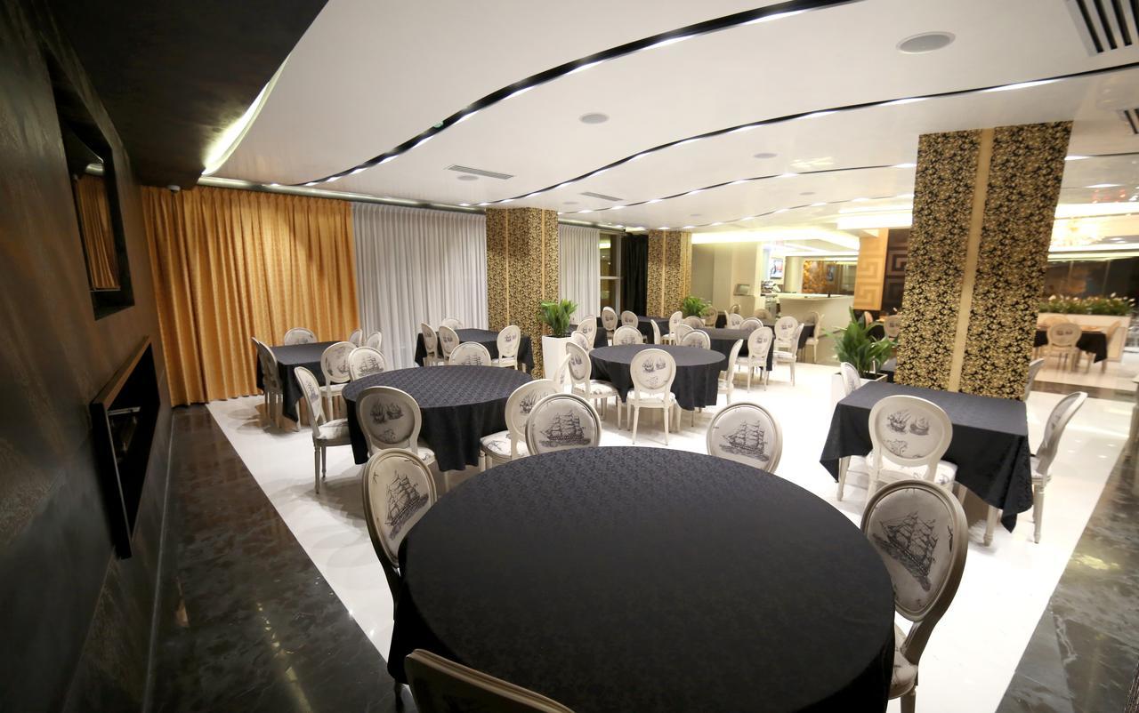 Hotel Palace Vlorë Eksteriør billede
