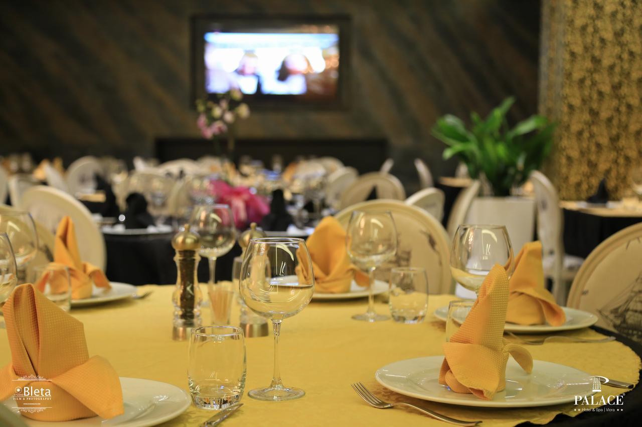 Hotel Palace Vlorë Eksteriør billede
