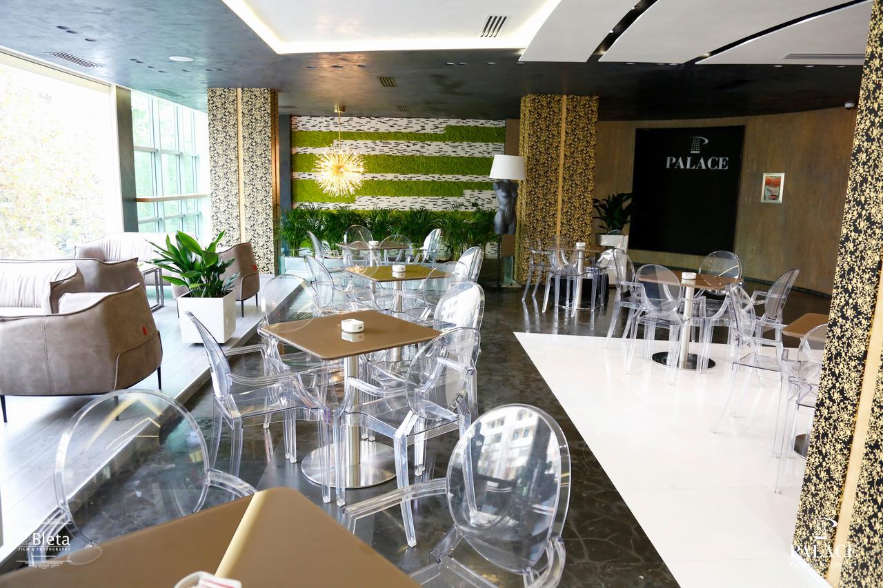 Hotel Palace Vlorë Eksteriør billede