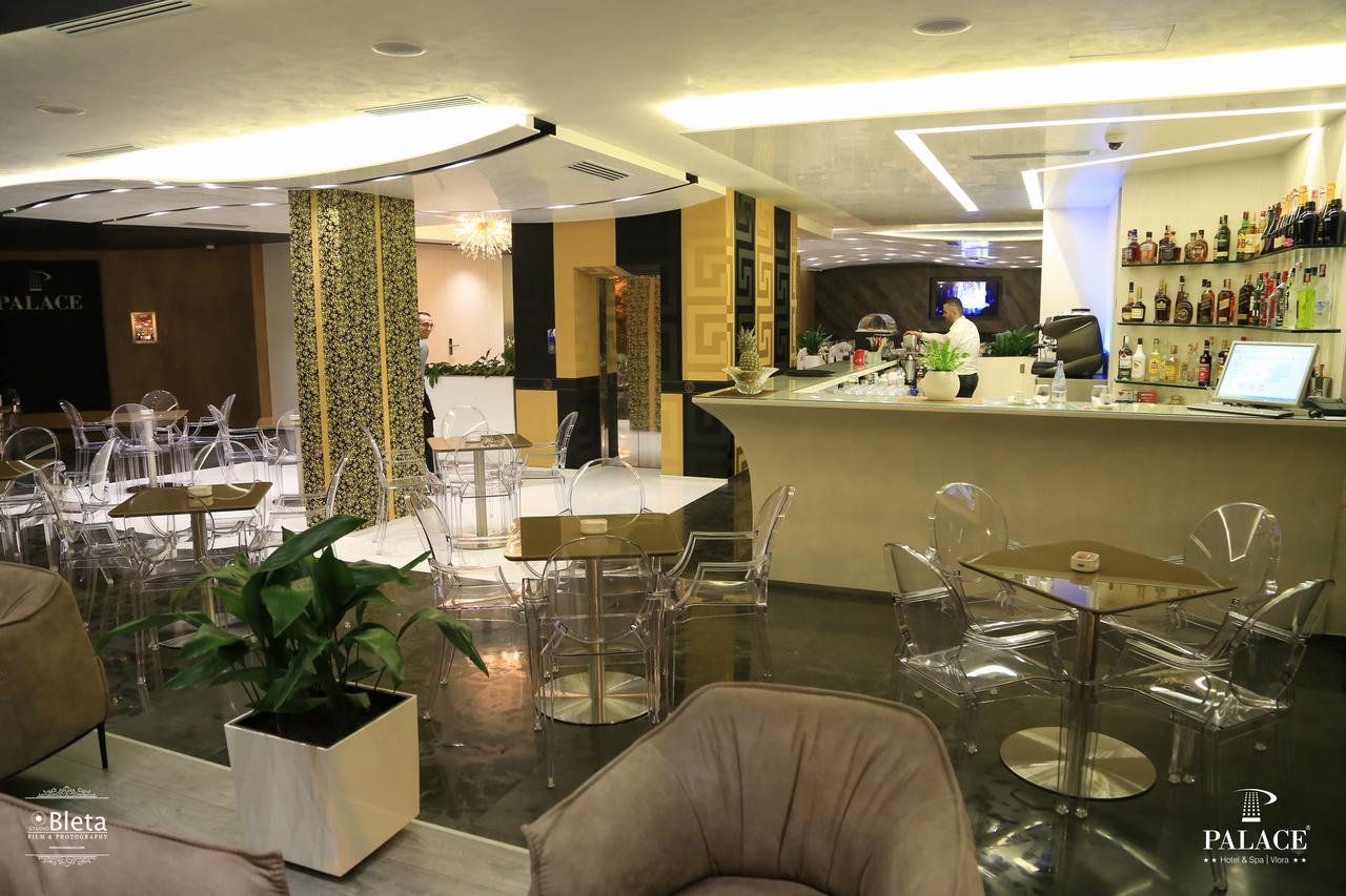Hotel Palace Vlorë Eksteriør billede
