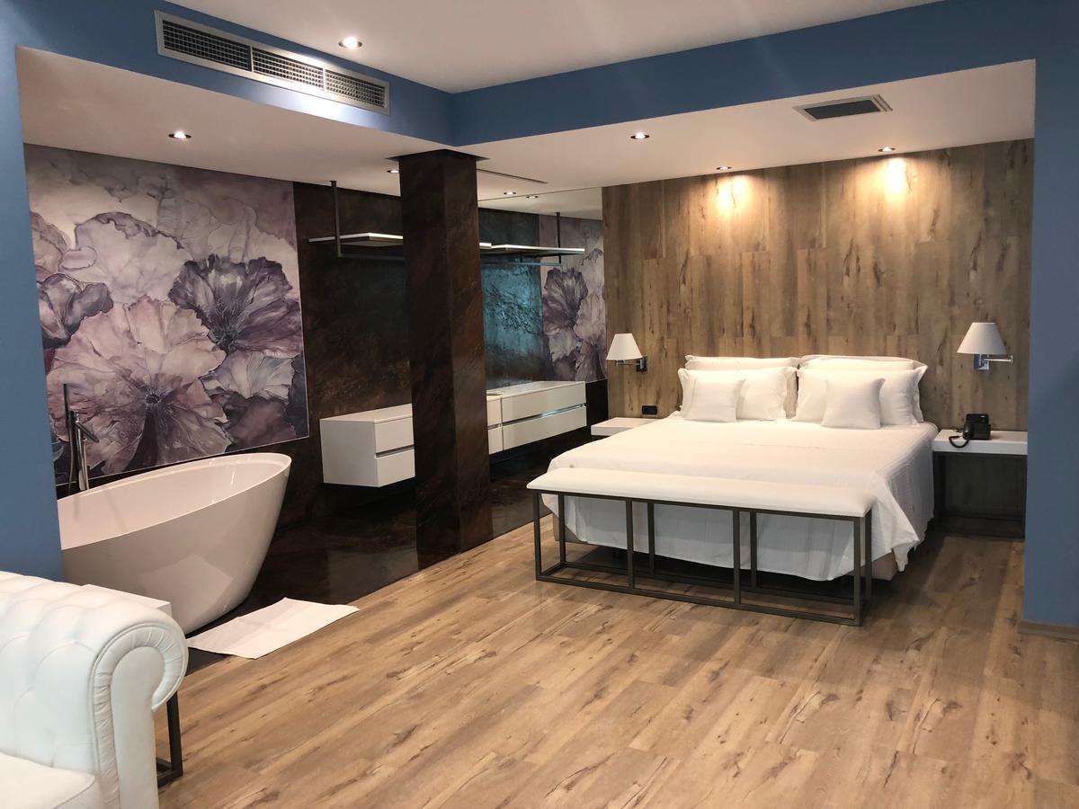 Hotel Palace Vlorë Eksteriør billede