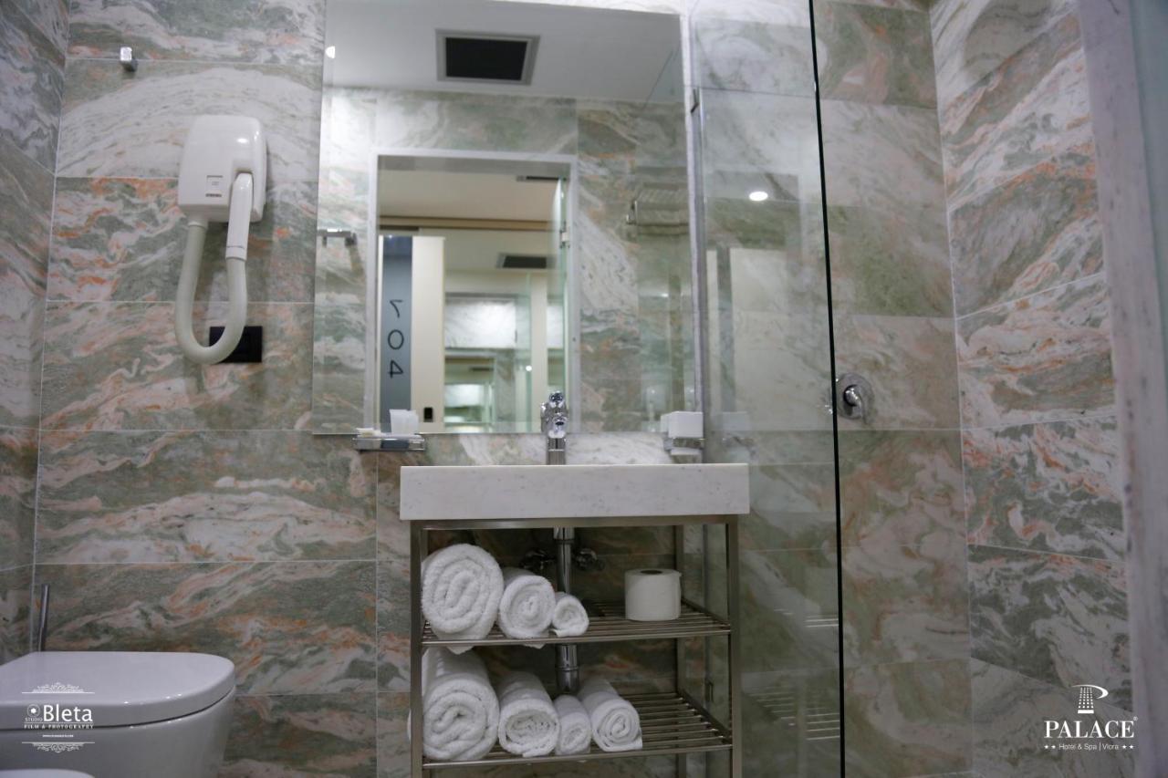 Hotel Palace Vlorë Eksteriør billede