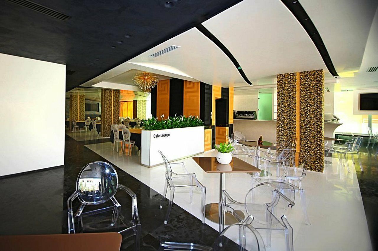 Hotel Palace Vlorë Eksteriør billede